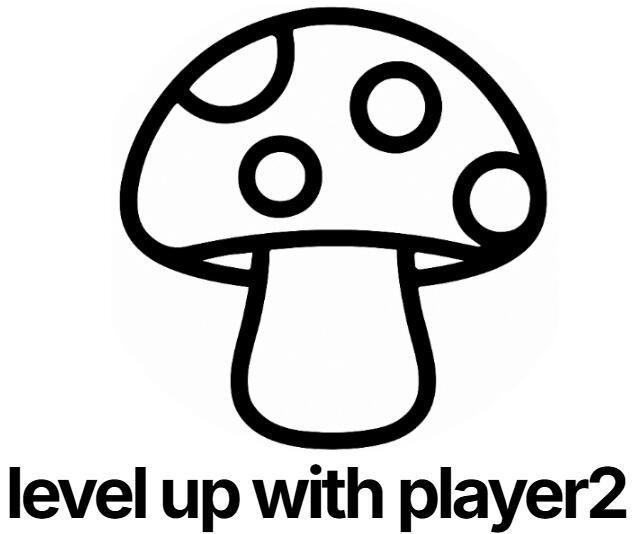 level up with player2