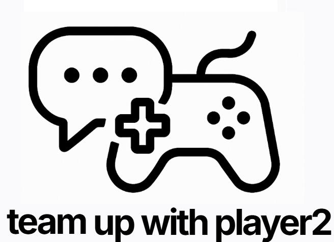 catch up with player2
